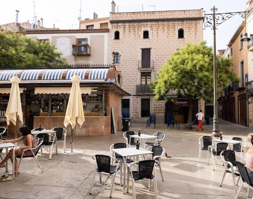 מטארו Apartamento Atico En El Casco Antiguo מראה חיצוני תמונה