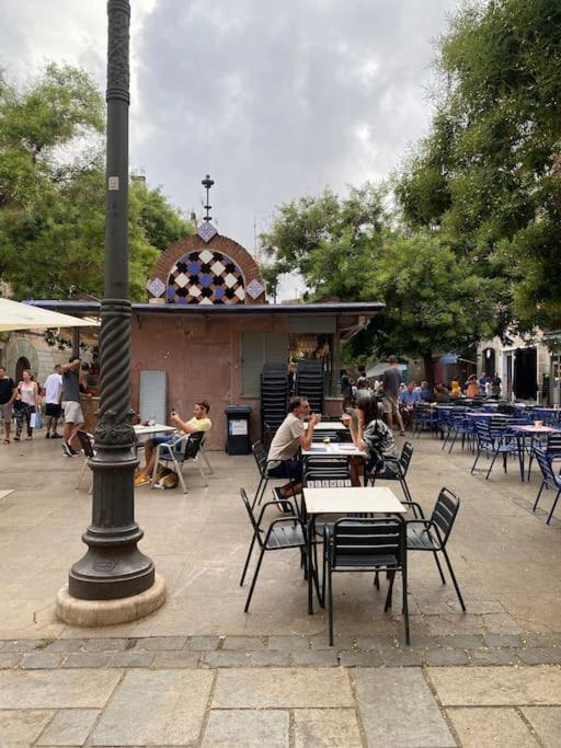 מטארו Apartamento Atico En El Casco Antiguo מראה חיצוני תמונה