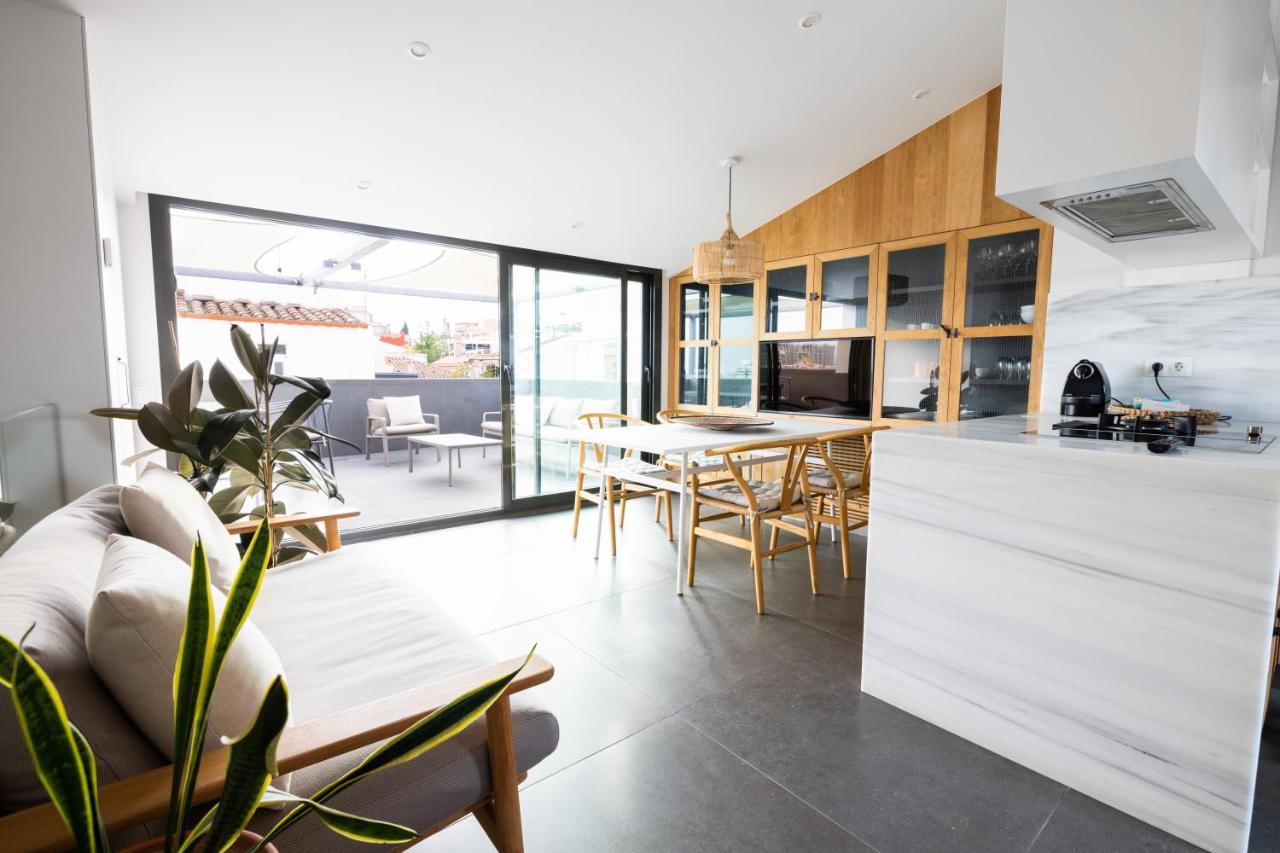מטארו Apartamento Atico En El Casco Antiguo מראה חיצוני תמונה